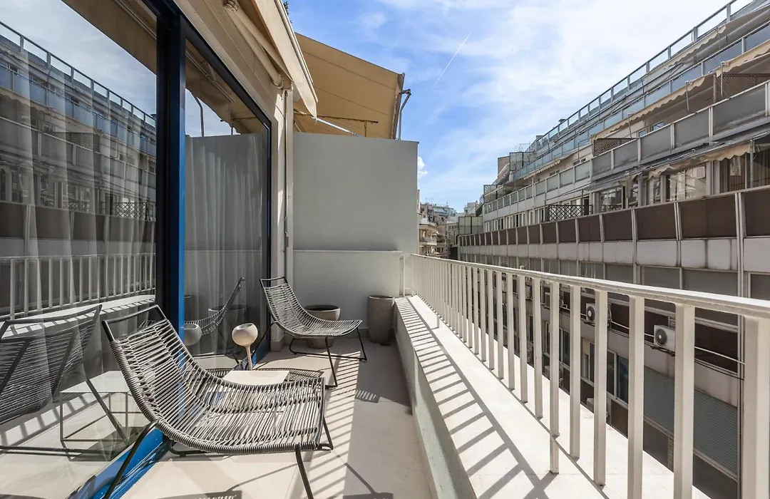 Syntagma Apartments By Olala Homes-1