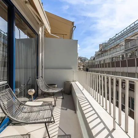 Syntagma Apartments By Olala Homes-2